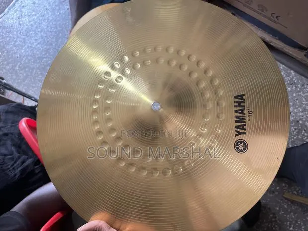 Yamaha Cymbal · Photo 1