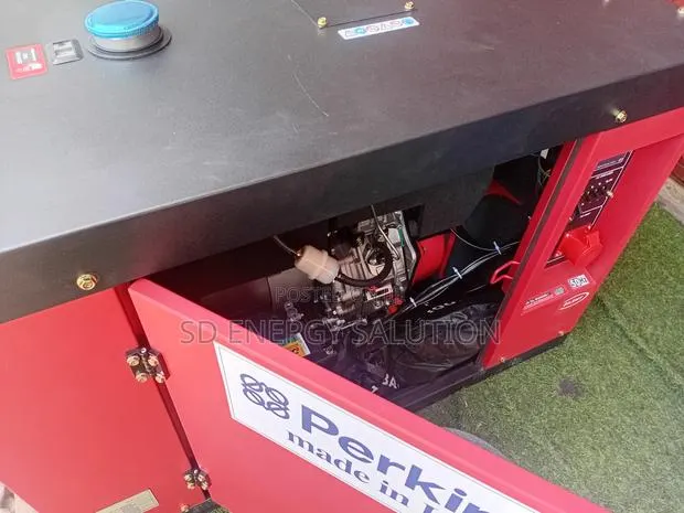 Bold 18kva Perkins Generator 50hz Diesel Perkins · Photo 1