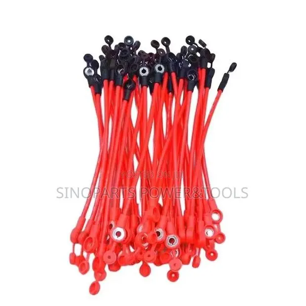 25cm 4mm2 Battery Link Cable for Electric Bike and EV · Photo 1