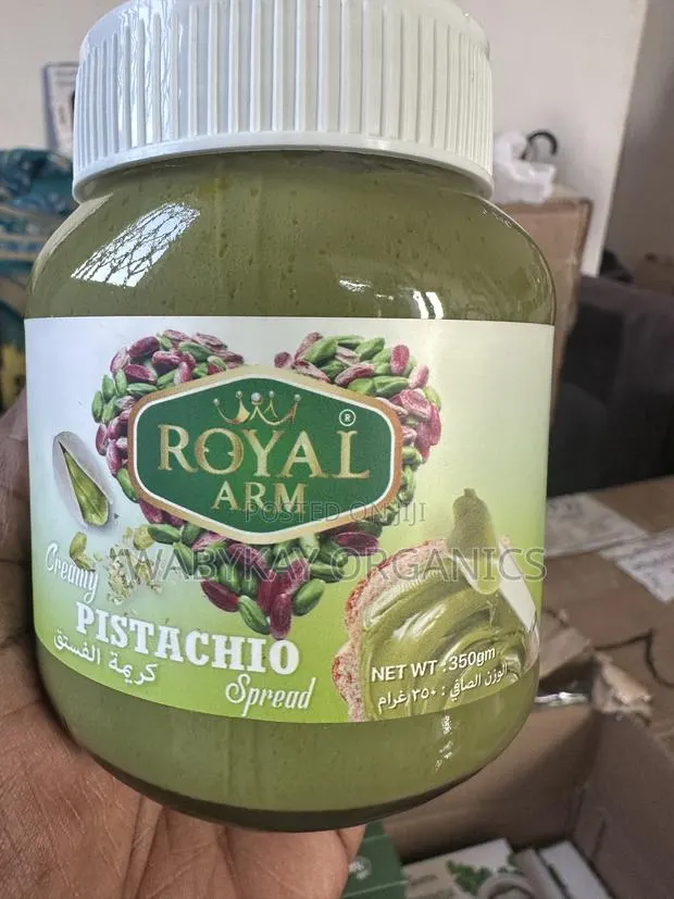 Pistachio Spread · Photo 2