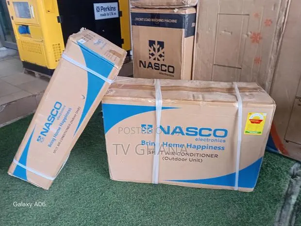 Nasco 1.5hp Ac – Maximum Cooling, Minimum Power Bills1.5hp Ac · Photo 1