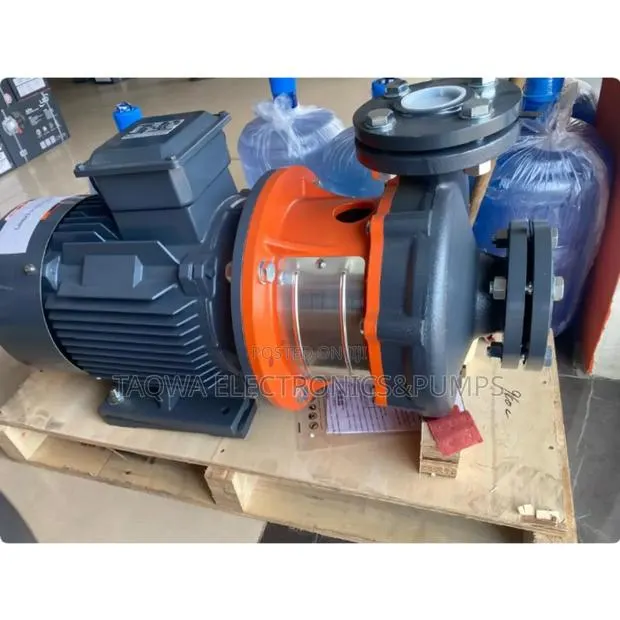 Leo 20hp European Standard ¬Water Pump · Photo 1