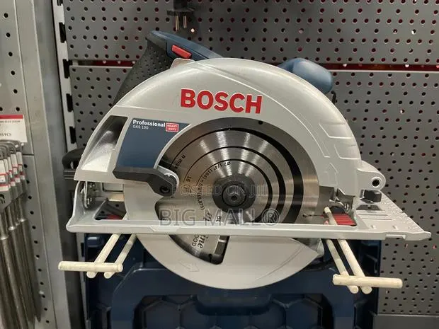 GKS 190 Professional Hand-Held Circular Saw · Photo 1