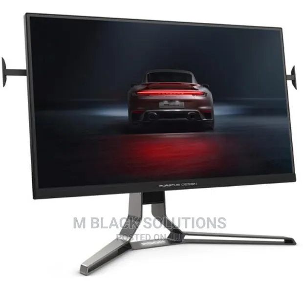 Aoc Porsche Design Agon Pro 31.5" Hz Gaming Monitor · Photo 1