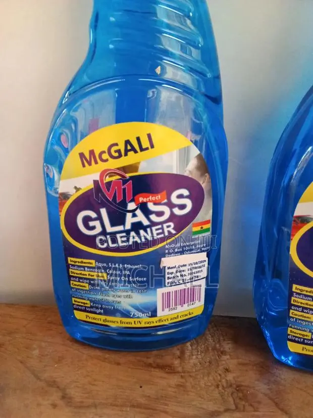 McGali Glass Cleaner · Photo 1