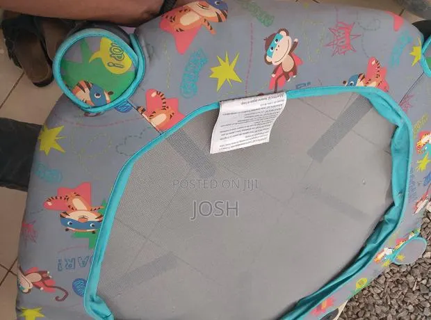 Slightly Used Trampoline for Sale · Photo 3