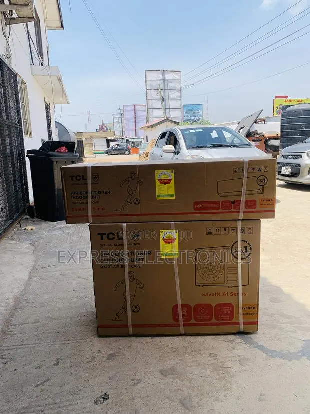 Place Your Order for TCL 2.5hp Split R410 Has · Photo 1