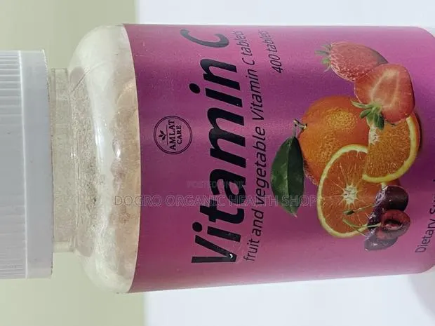 Amlat Care Vitamins C With Vegetables · Photo 1