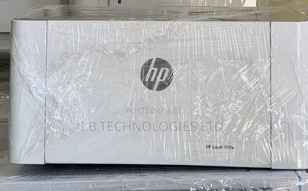 HP Laser 107w