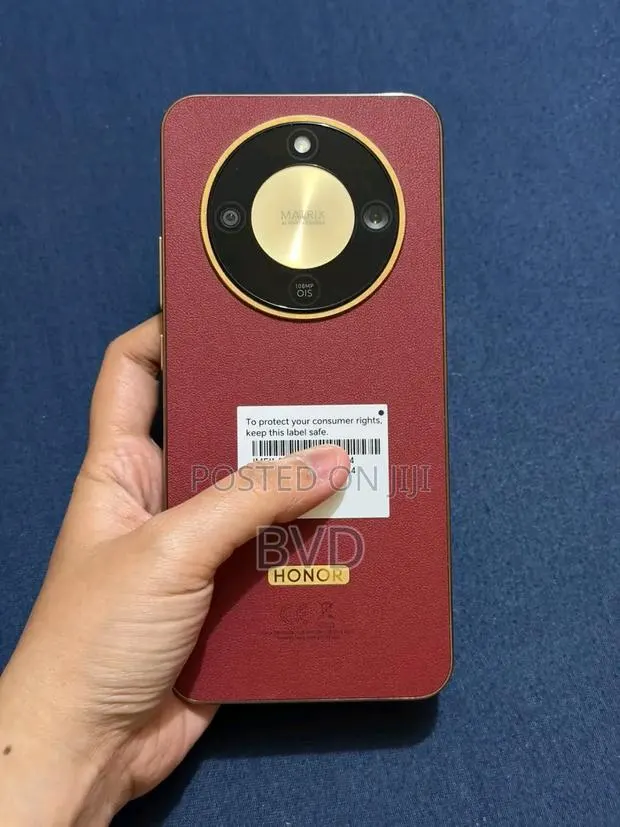Honor X9d 256 GB Red · Photo 1