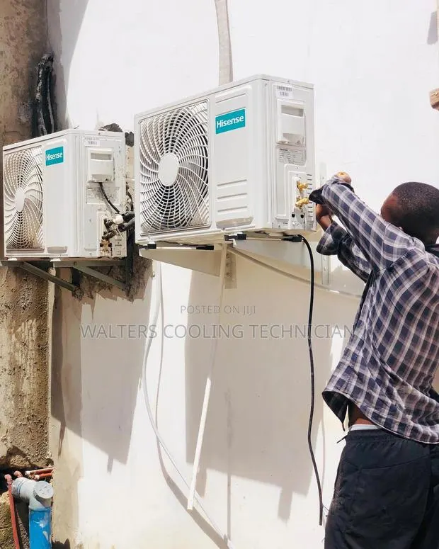 Air Condition Installation, Servicing and Repairs. · Photo 1