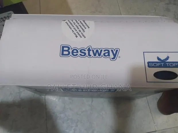 Bestway Air Mattress · Photo 1