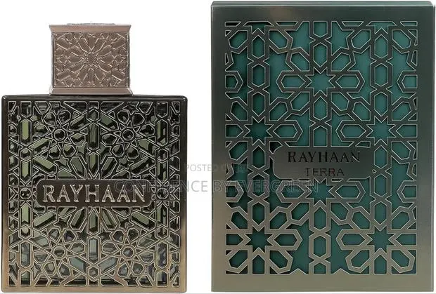 Rayhaan (Obsidian, Elixir, Terra) · Photo 3
