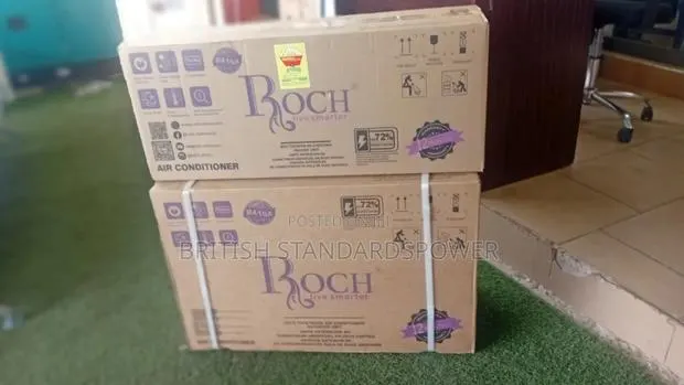 Roch 1.5 Horsepower Air Conditioner for Home or Office · Photo 1