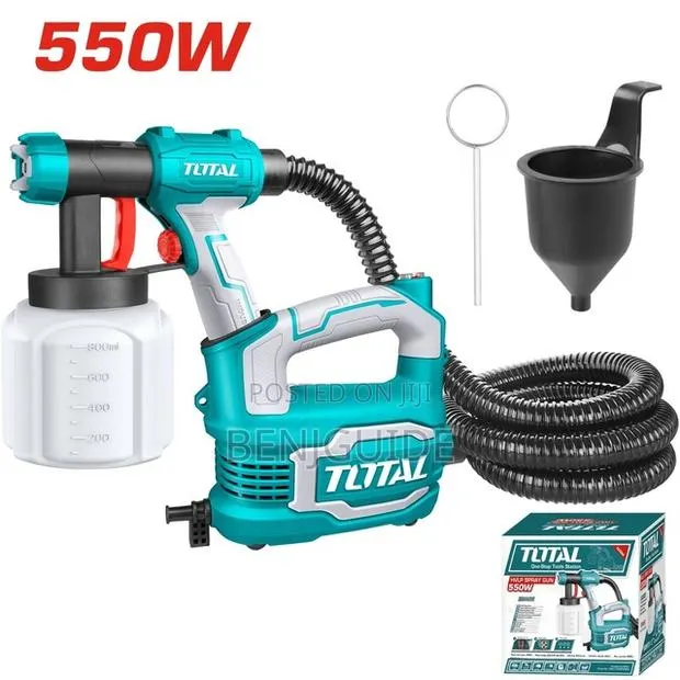 Total Floor Based Spray Gun 550W · Photo 1