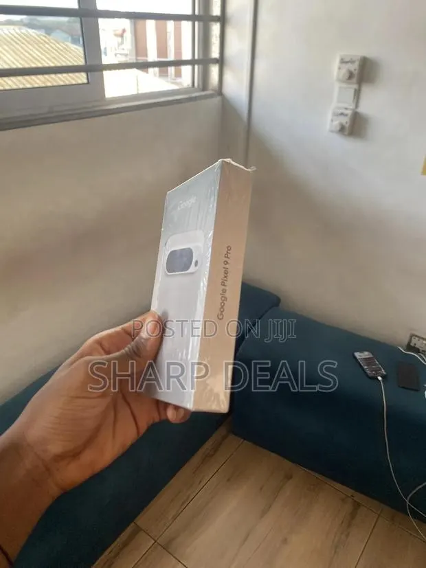 New Google Pixel 9 Pro 128 GB Gray · Photo 1