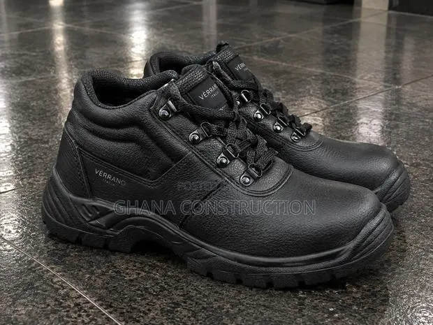 Premium Safety Work Boot for Construction & Industrial Use Boots · Photo 1
