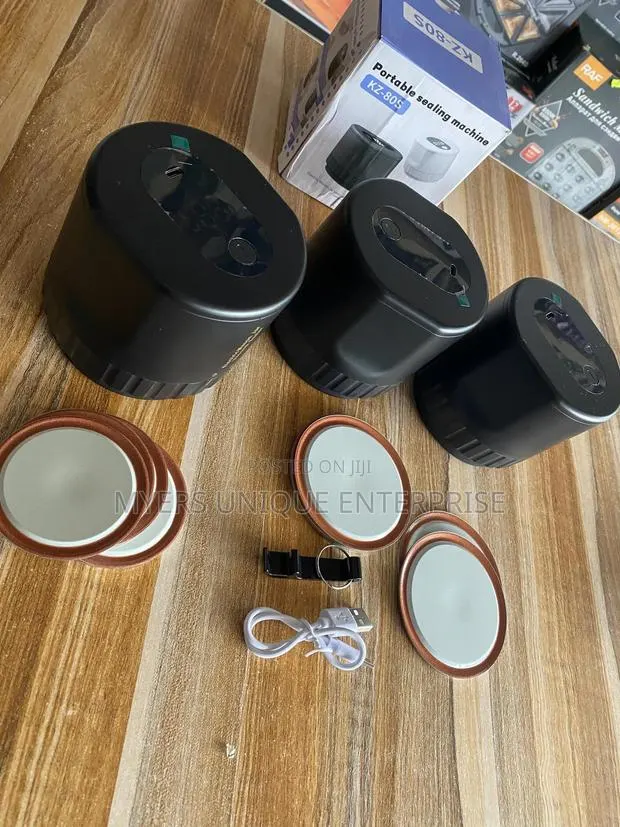 Portable Vacuum Sealer Machine for Glass Jars · Photo 2