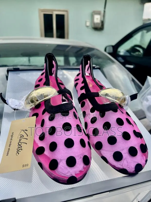 Ballerina Shoes · Photo 1