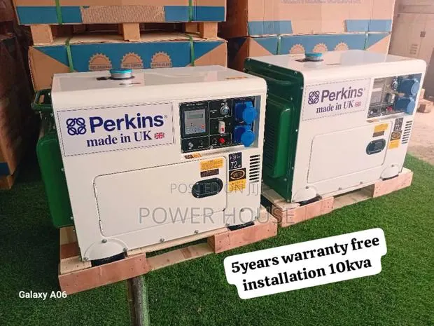 Super Tempest Need 10kva 13000watts 10kva Diesel Generator · Photo 1