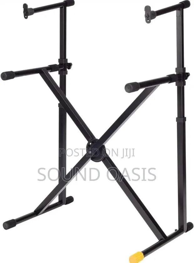 Double Keyboard Stand · Photo 1