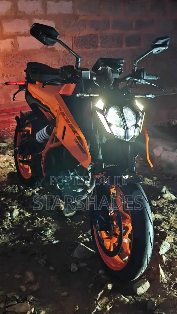 New KTM 2024 Orange · Photo 1
