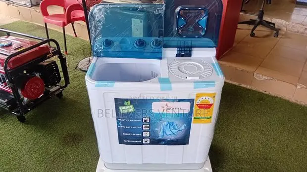 Gold Star 7KG Washing Machine – Make Laundry Simple · Photo 1