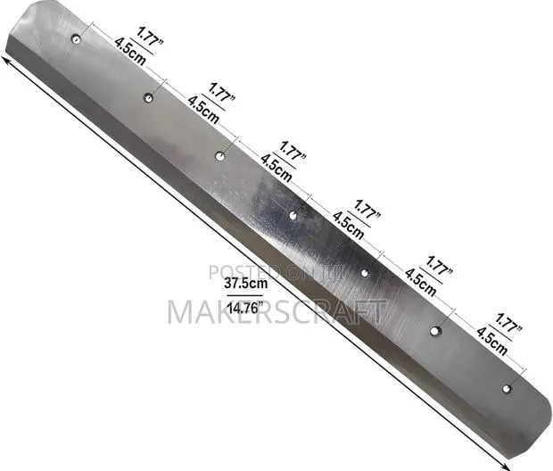 Paper Cutter Blade · Photo 3