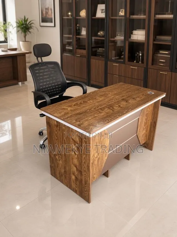 Office Desk Chair Set · Photo 1