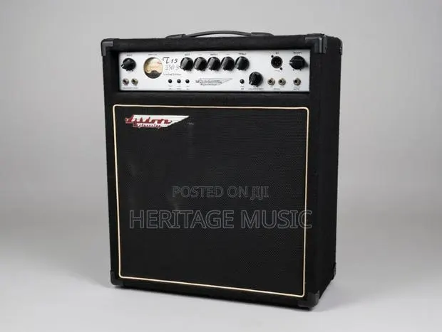 Ashdown Bass Combo · Photo 1