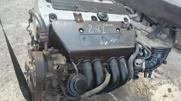 Honda Cr-v /Civic 2.0 · Photo 1