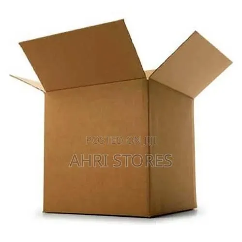 Cardboard Boxes · Photo 1