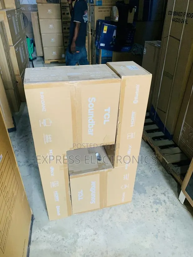 Call and Order for TCL Q65h Sound System · Photo 1