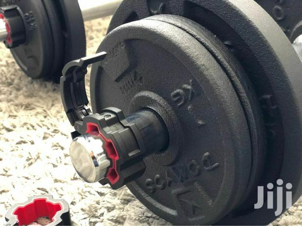 Dumbbells. 20kg New Stock · Photo 4