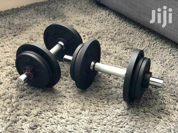 Dumbbells. 20kg New Stock · Photo 3