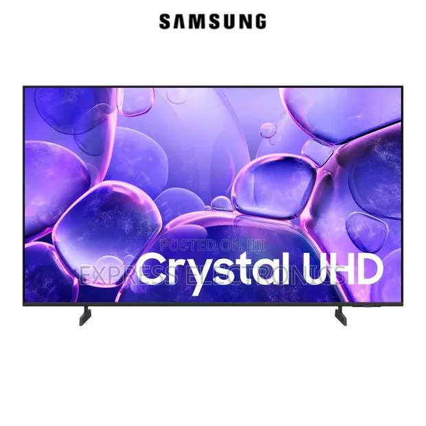 Best Buy for Less Samsung 43′′ Crystal Uhd Series 43u8072f Tv (2025) · Photo 1