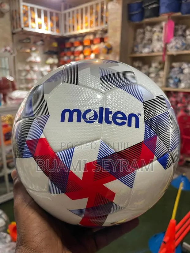 Molten Football · Photo 1