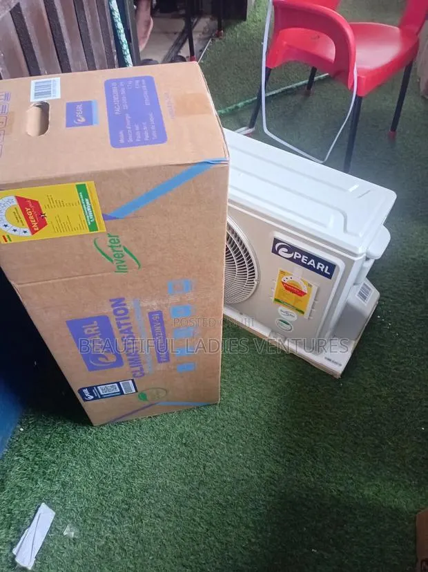Durable Inverter Cooling Unit · Photo 1