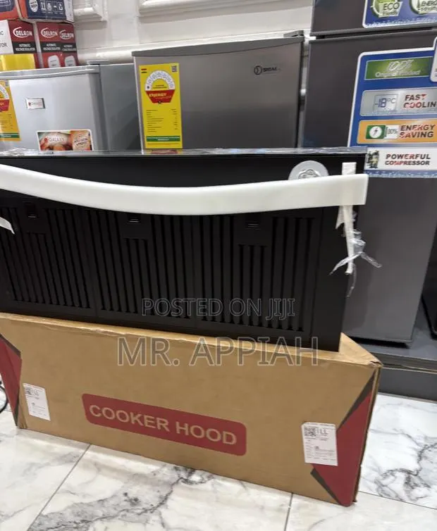 Order Classic Kenwood 900t2 90cm Electric Heat Extractor · Photo 1