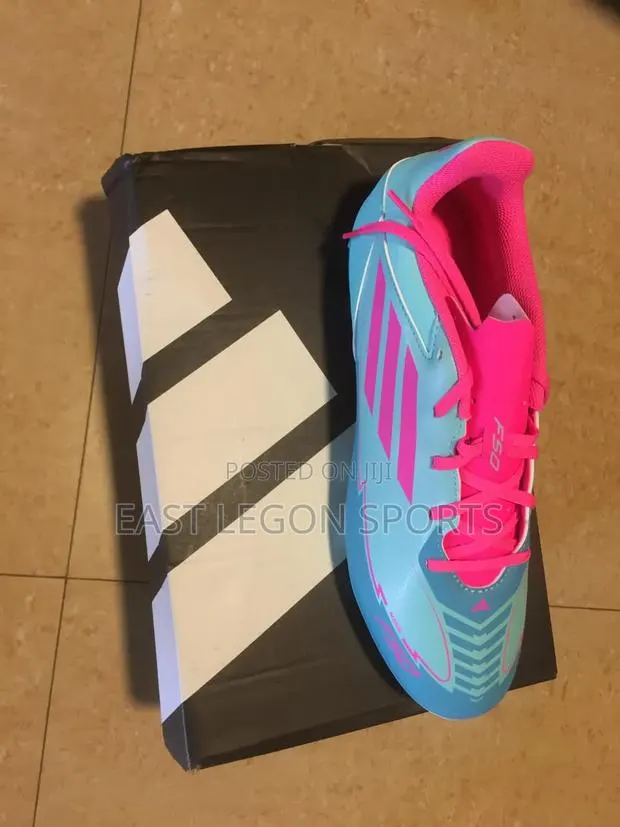 Football Boots Adidas Ice Cream Messi F50 44 46 · Photo 1