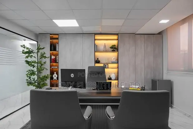 Office Interior Designing for Elites · Photo 1
