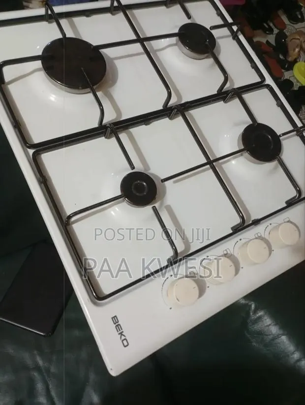 Gas Cooker 4 Burner · Photo 1