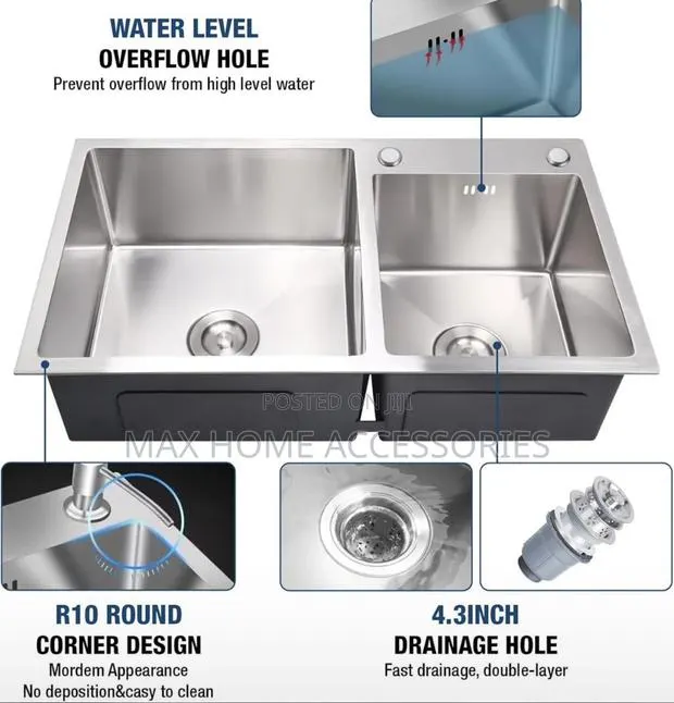 Zegor Kitchen Sink · Photo 1