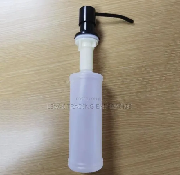Sink Soap Dispenser Bottle · Photo 1