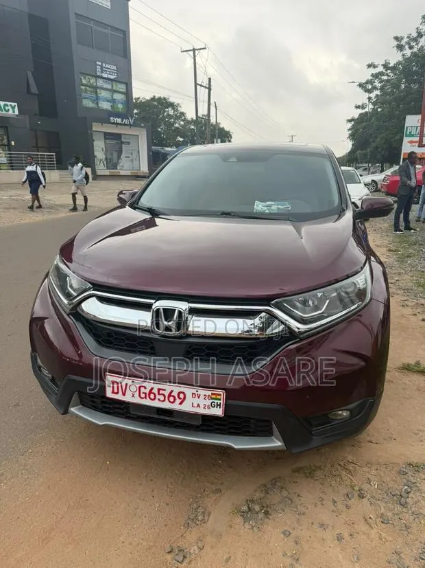 Honda CR-V 2018 · Photo 1