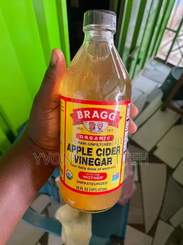 Bragg Apple Cider Vinegar 473ml · Photo 1