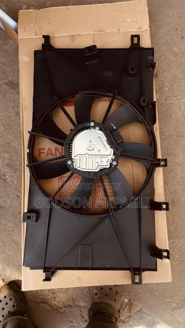 Corolla 2020 Fan · Photo 1