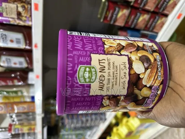 Mixed Nuts ( Southern Groove) · Photo 1