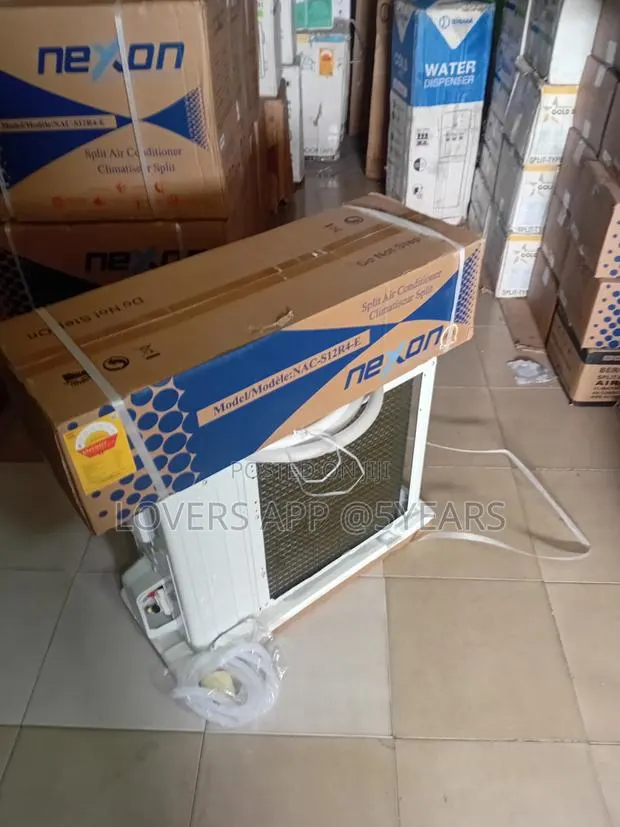 Nexon 1.5hp Air Conditioner – Silent Cooling Technology · Photo 1