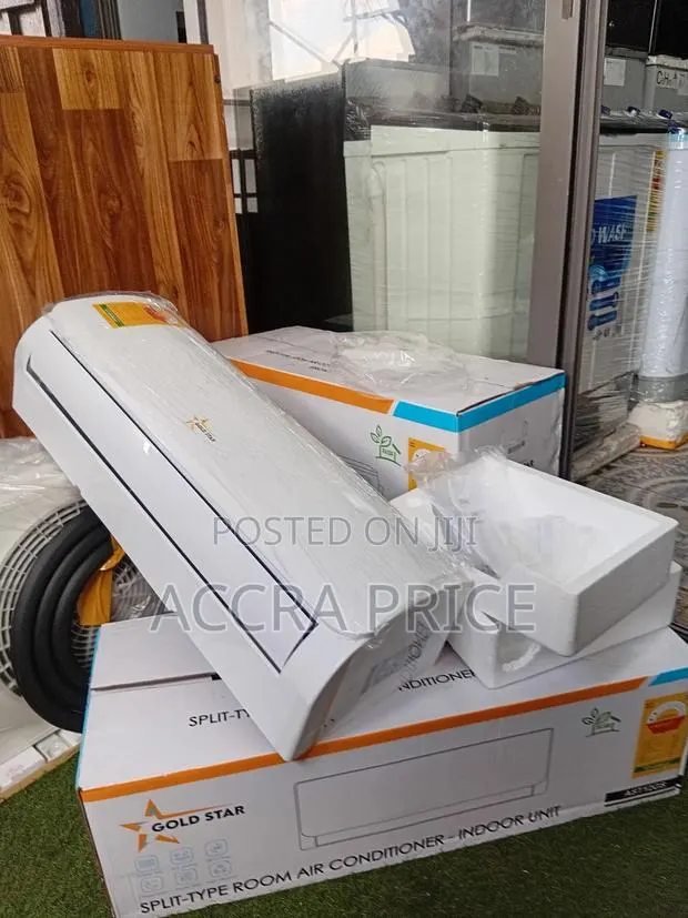Gold Star AST12GS Split-Type Room Air Conditioner, · Photo 1